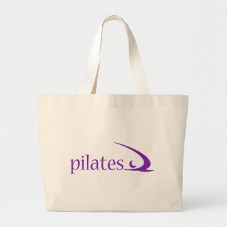 Bolso De Tela Gigante ¡Diseño de Pilates!