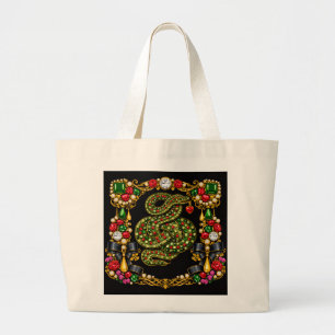 Bolso De Tela Gigante Diseño inspirado en Tudor Historia Escocia Escocia