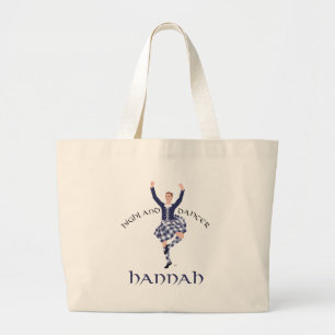Bolso De Tela Gigante Diseño personalizado de HANNAH