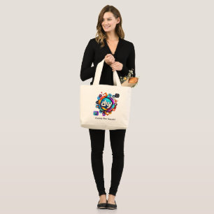 Bolso De Tela Gigante "Diseños icónicos para cada industria"