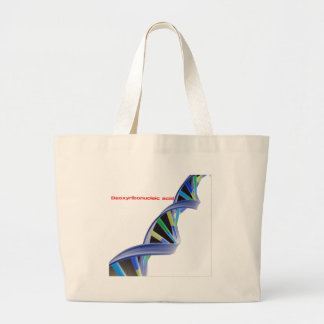 Bolso De Tela Gigante DNA - Ácido desoxirribonucléico