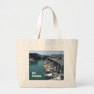 Bolso De Tela Gigante Docks Guay San Francisco