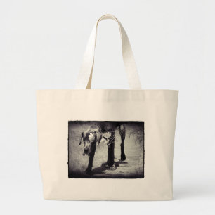 Bolso De Tela Gigante Dogge Balu