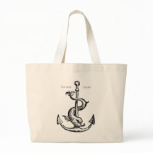 Dolphin and Anchor - Festina Lente