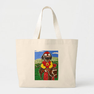 BOLSO DE TELA GIGANTE DOXIE JOCKEY