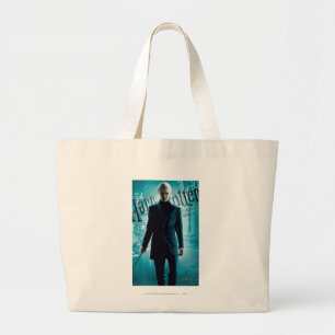 Bolso De Tela Gigante Draco Malfoy