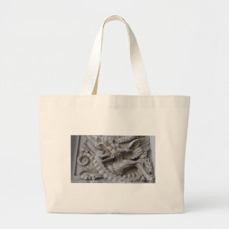 Bolso De Tela Gigante ¡Dragón!
