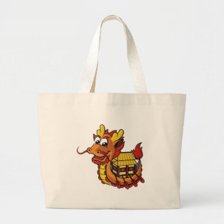 Bolso De Tela Gigante Dragonboat