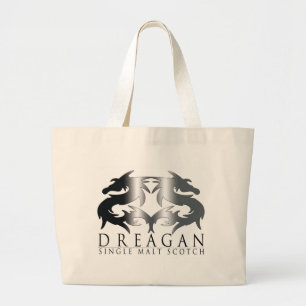 Bolso De Tela Gigante Dreagan