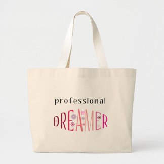 Bolso De Tela Gigante dremar profesional