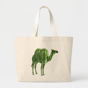 Bolso De Tela Gigante Dromedary Day