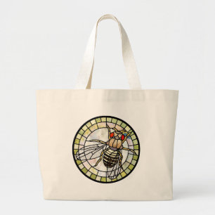 Bolso De Tela Gigante Drosophila