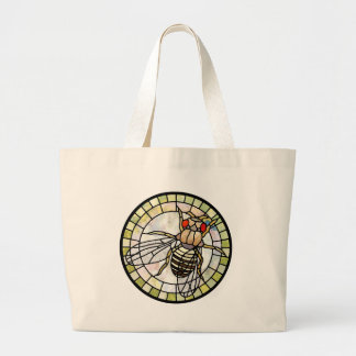 Bolso De Tela Gigante Drosophila