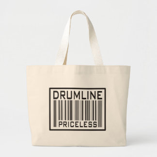 Bolso De Tela Gigante Drumline inestimable