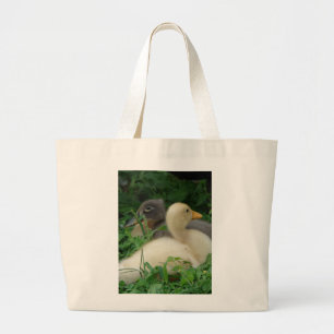 Bolso De Tela Gigante Ducklings