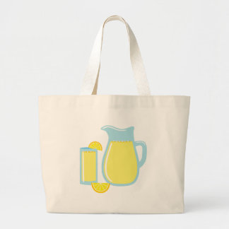 Bolso De Tela Gigante Dulce Lemonade