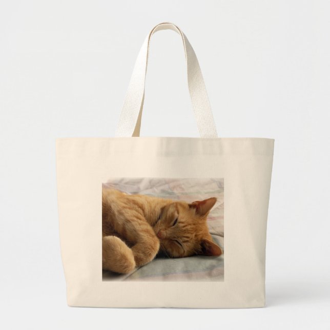 Bolso De Tela Gigante Dulces sueños (Frente)