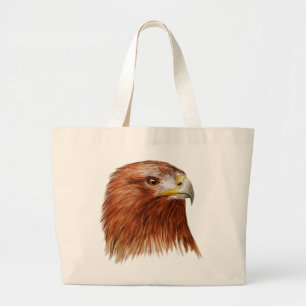 Bolso De Tela Gigante Eagle de oro 2011