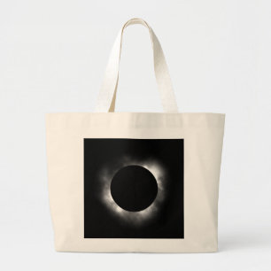 Bolso De Tela Gigante Eclipse total
