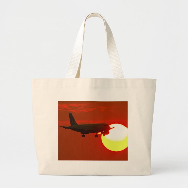 BOLSO DE TELA GIGANTE EDDL0530-2 (Frente)