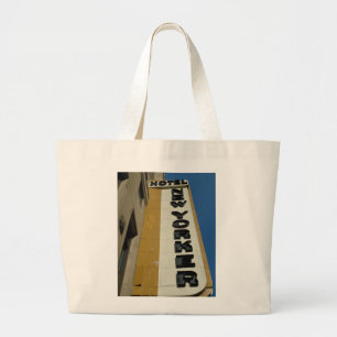 Bolso De Tela Gigante Edificio Art Deco, arquitectura de Nueva York