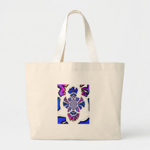Bolso De Tela Gigante EEUU Hakuna Matata Blue Gifts.png