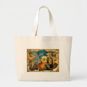 Bolso De Tela Gigante Egipto antiguo 3