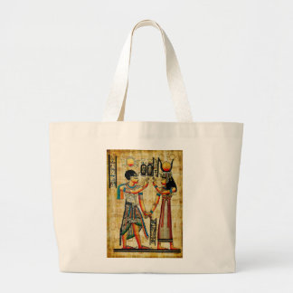 Bolso De Tela Gigante Egipto antiguo 5