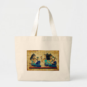 Bolso De Tela Gigante Egipto antiguo 6