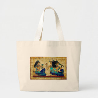 Bolso De Tela Gigante Egipto antiguo 6