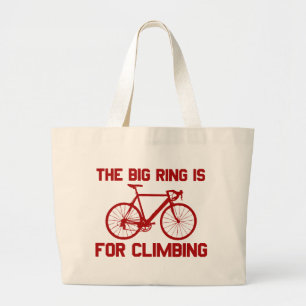 Bolso De Tela Gigante El Anillo Grande Es Para Escalar