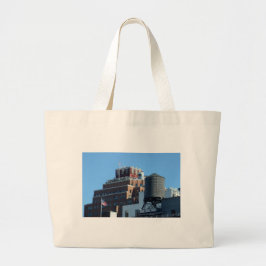 Bolso De Tela Gigante El antiguo edificio de la Autoridad Portuaria