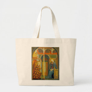 Bolso De Tela Gigante El anuncio, C. 1423-24