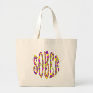 Bolso De Tela Gigante El arte psicodélico de SOBER Retro 60