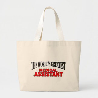 Bolso De Tela Gigante El auxiliar médico más grande del mundo