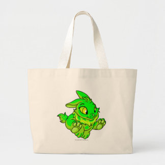 Bolso De Tela Gigante El brillar intensamente de Cybunny