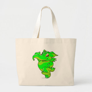 Bolso De Tela Gigante El brillar intensamente de Elephante