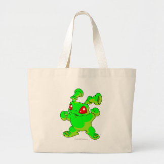 Bolso De Tela Gigante El brillar intensamente de Grundo