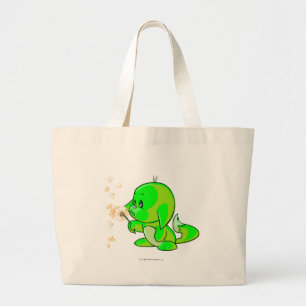 Bolso De Tela Gigante El brillar intensamente de Kacheek