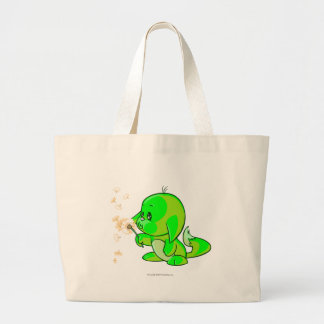 Bolso De Tela Gigante El brillar intensamente de Kacheek