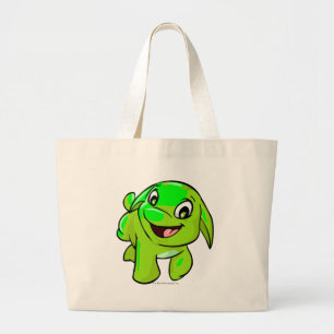 Bolso De Tela Gigante El brillar intensamente de Poogle