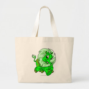 Bolso De Tela Gigante El brillar intensamente de Tonu