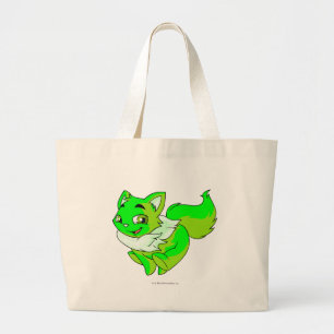 Bolso De Tela Gigante El brillar intensamente de Wocky