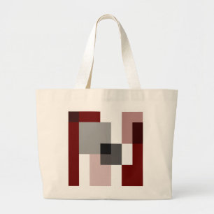 Bolso De Tela Gigante El bueno el malo y la idea [detalle "bueno"]
