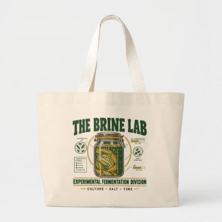 Bolso De Tela Gigante El Hobby de Fermentación de The Brine Lab
