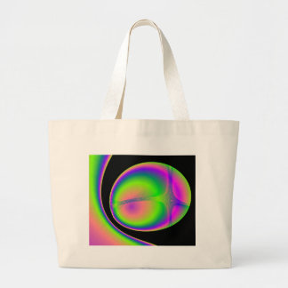 Bolso De Tela Gigante El Huevo Universal