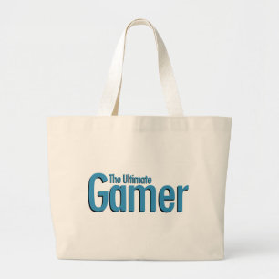 Bolso De Tela Gigante El jugador supremo