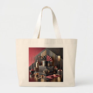 Bolso De Tela Gigante El lujoso Baker