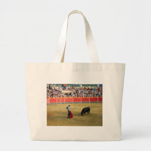 Bolso De Tela Gigante El Matador