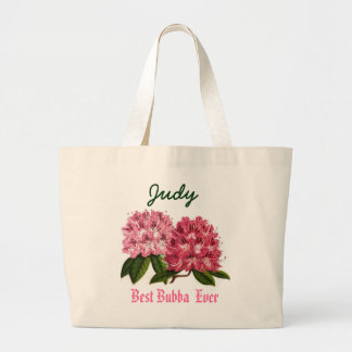 Bolso De Tela Gigante El mejor rododendro conocido siempre de encargo de